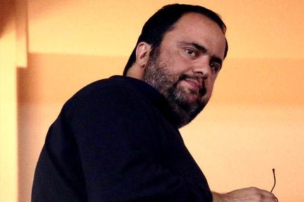 Όταν ο Μαρινάκης πάει στου Ρέντη…