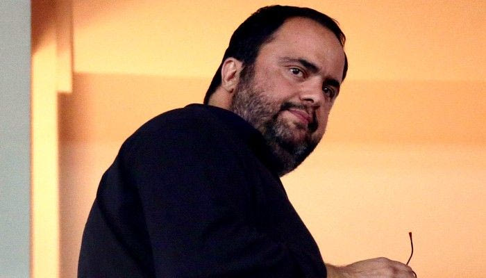 Όταν ο Μαρινάκης πάει στου Ρέντη…