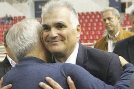 Σαββίδης σε Μαρκόπουλο: “Εκτιμώ που έμεινες, ζήτα μου ό,τι θες”