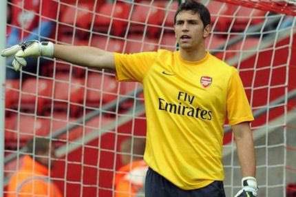 Με τον τρίτο γκολκίπερ η Άρσεναλ