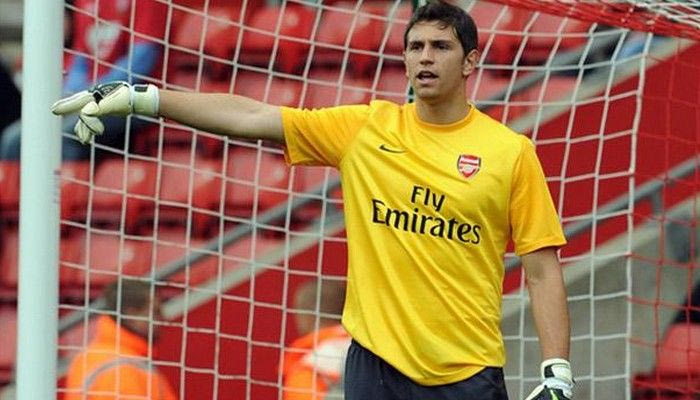 Με τον τρίτο γκολκίπερ η Άρσεναλ