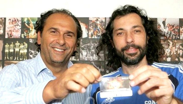 Ο Μασλαρινός, το διαρκείας και ο Πρέλεβιτς