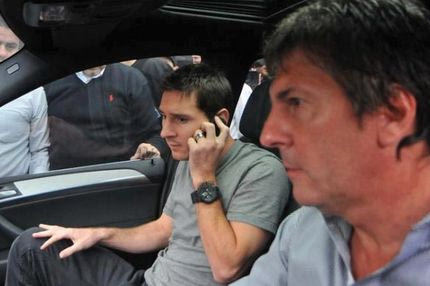 Πατέρας Μέσι: “Ο γιος μου δεν έχει καμία σχέση με φοροδιαφυγή”