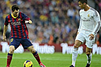 Πιο δημοφιλής η Ρεάλ Μαδρίτης (PHOTOS)