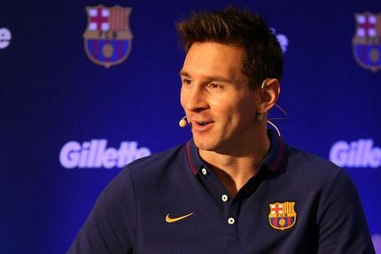 Μέσι: “Είμαστε στο σωστό δρόμο”