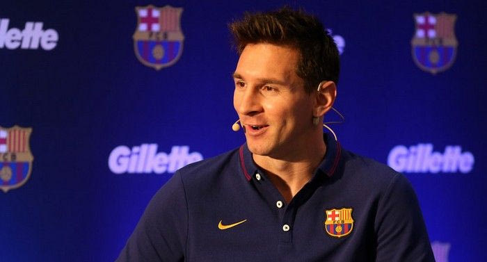 Μέσι: “Είμαστε στο σωστό δρόμο”