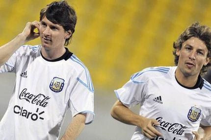 Xάιντσε: “Ο Μέσι θα τελειώσει την καριέρα του στη Νιούελς”