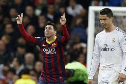 To “Μπερναμπέου” θα πανηγυρίσει το γκολ ρεκόρ του Μέσι