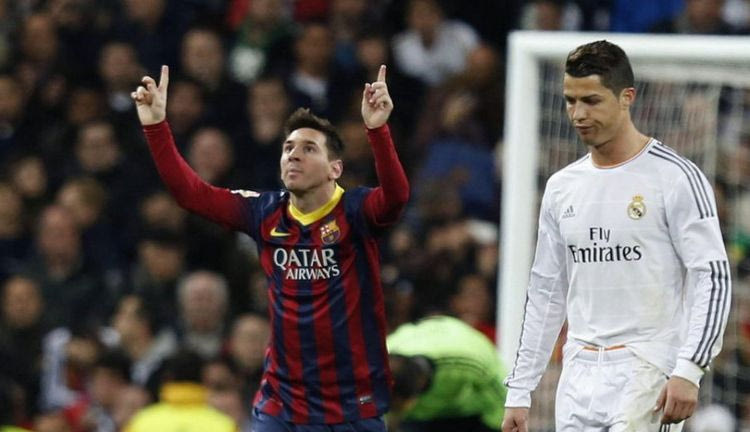 To “Μπερναμπέου” θα πανηγυρίσει το γκολ ρεκόρ του Μέσι