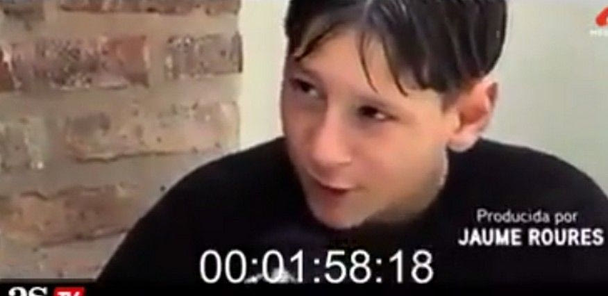 Το trailer για τη ταινία του Μέσι (video)