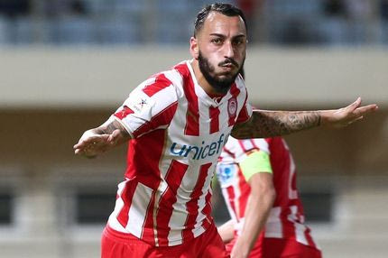 Εργοτέλης – Ολυμπιακός 2-3 (VIDEOS)