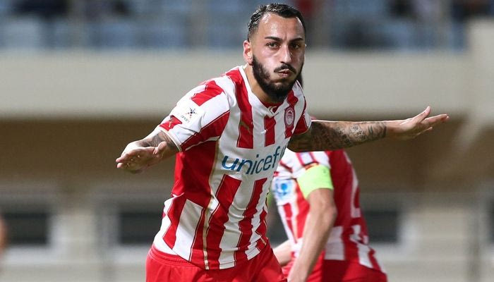 Εργοτέλης – Ολυμπιακός 2-3 (VIDEOS)