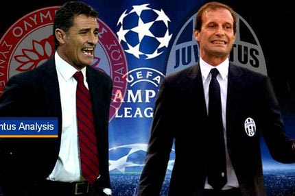 Juventus Analysis: η γνωστή “Κυρία” και το πλάνο του Ολυμπιακού