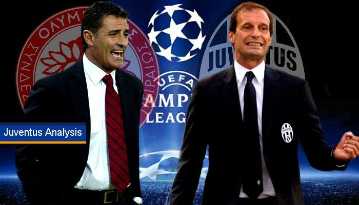 Juventus Analysis: η γνωστή “Κυρία” και το πλάνο του Ολυμπιακού
