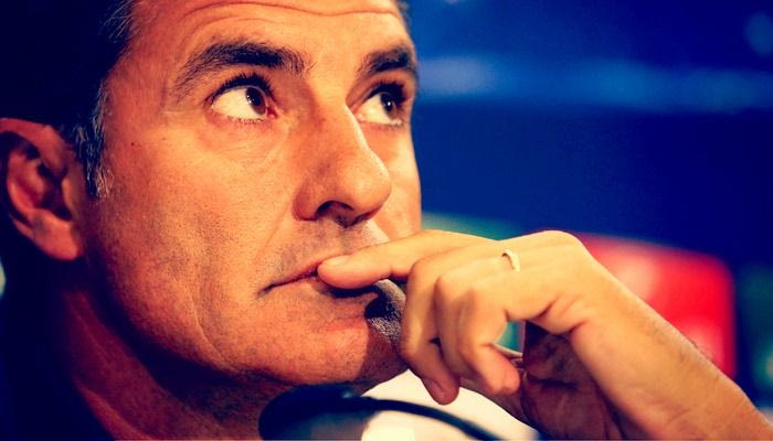 Με τα κόλπα του Μουρίνιο ο Μίτσελ στο “Καλντερόν”