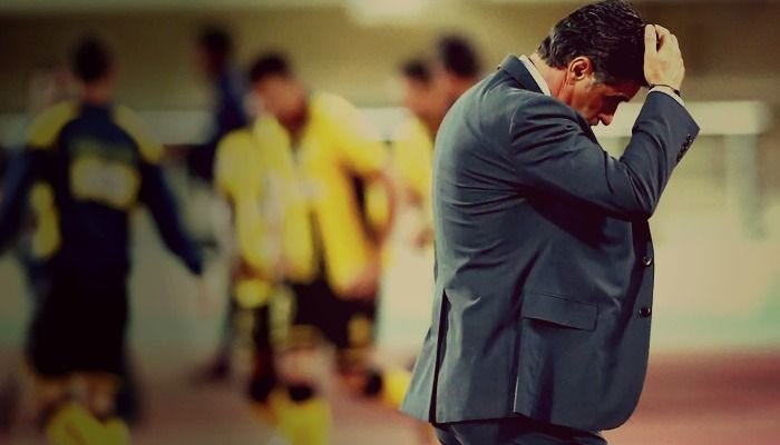 Κάνει το απίθανο: παίζει όλο και χειρότερα!