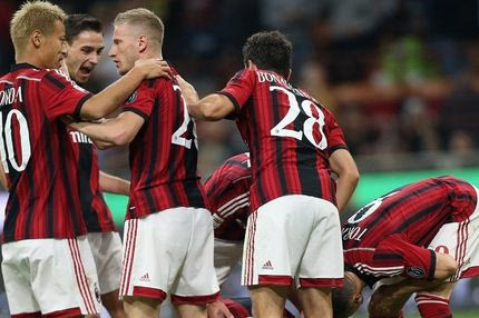 6η αγ.: Συνήλθε η Μίλαν (VIDEO)