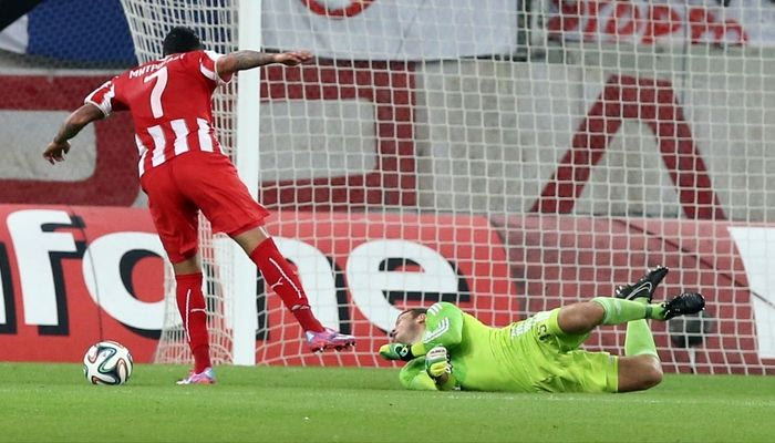 POLL: Ήταν πέναλτι του Μήτρογλου;