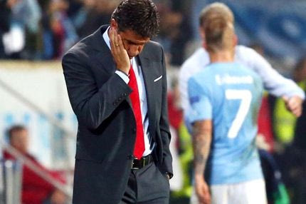 Señor, έβαλες και εσύ το χεράκι σου…