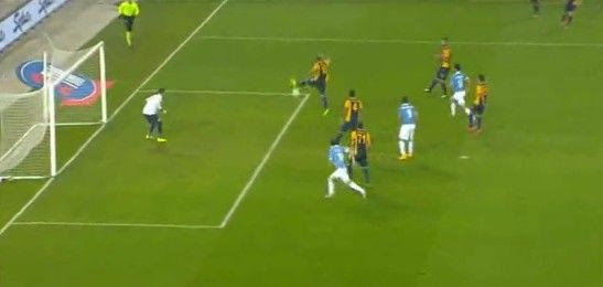 Γκολ-δώρο στην Λάτσιο ο Μόρας (VIDEO)