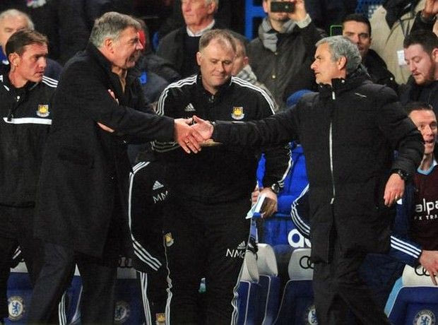 Μουρίνιο σε Αλαρντάις: “Μπράβο μεγάλε!”