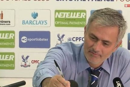 Έκραξε τους οπαδούς ο Μουρίνιο