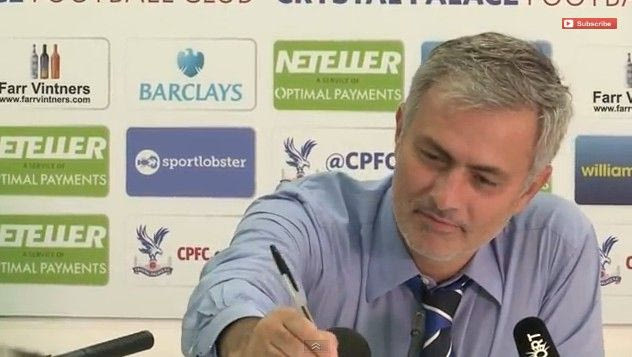 Έκραξε τους οπαδούς ο Μουρίνιο