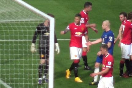 Θαυμαστής του Ντε Χέα ο Νέισμιθ (VIDEO)