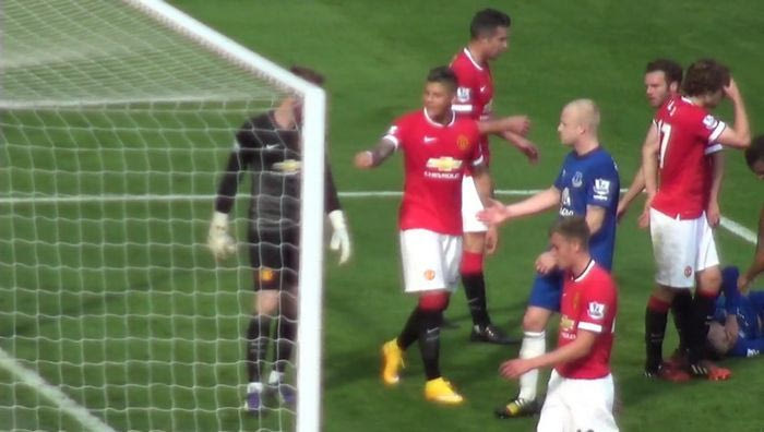 Θαυμαστής του Ντε Χέα ο Νέισμιθ (VIDEO)