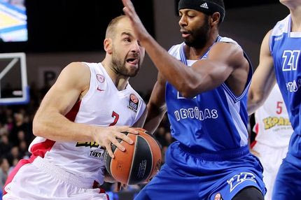 Νεπτούνας – Ολυμπιακός 81-85 παρ.