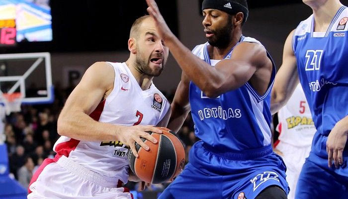 Νεπτούνας – Ολυμπιακός 81-85 παρ.