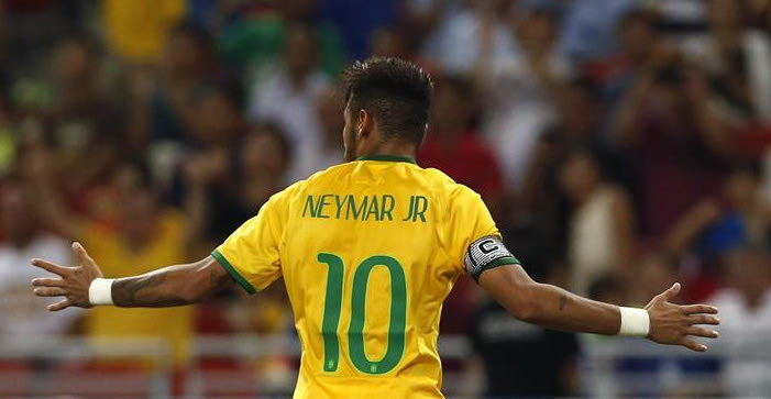 Οι φίλαθλοι στην Τουρκία αποθέωσαν τον Νεϊμάρ (VIDEO)