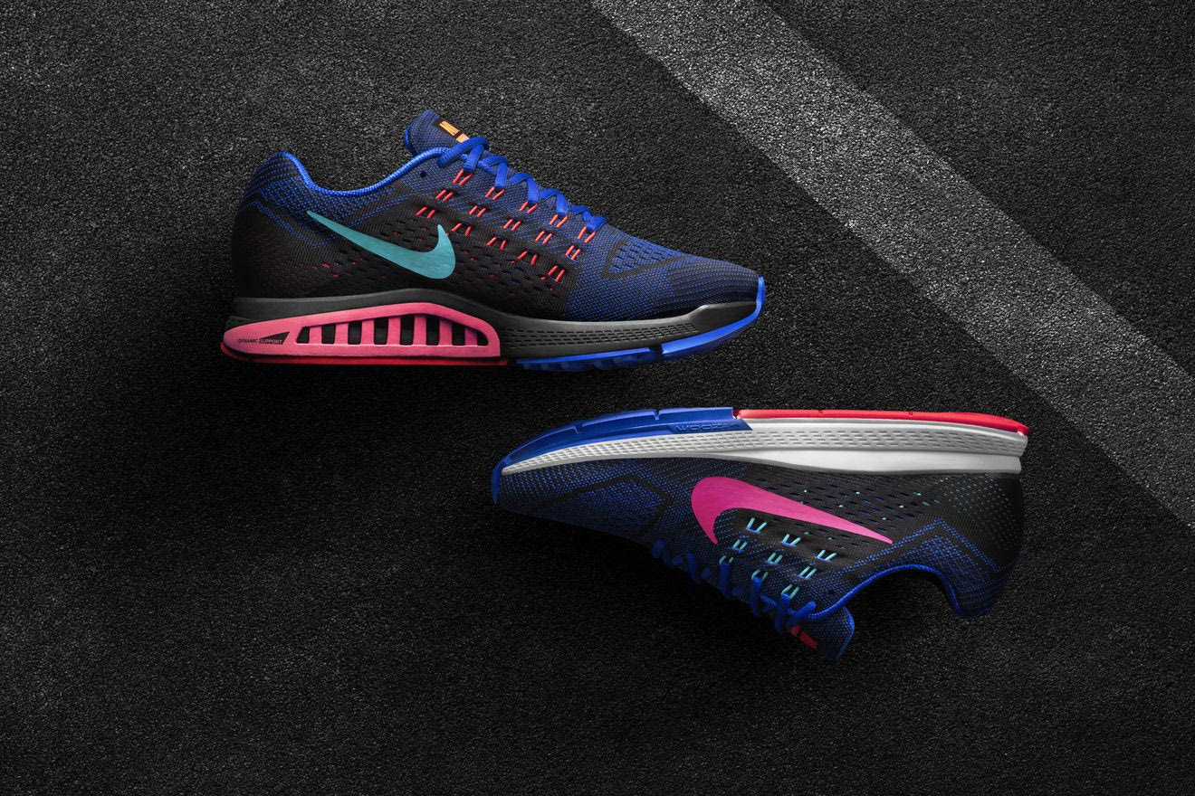 NIKE AIR ZOOM STRUCTURE: Η σταθερότητα πιο γρήγορη από ποτέ