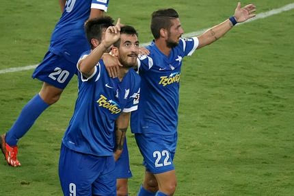 Διαλύεται η Νίκη Βόλου