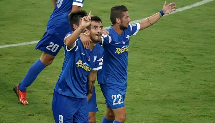 Διαλύεται η Νίκη Βόλου