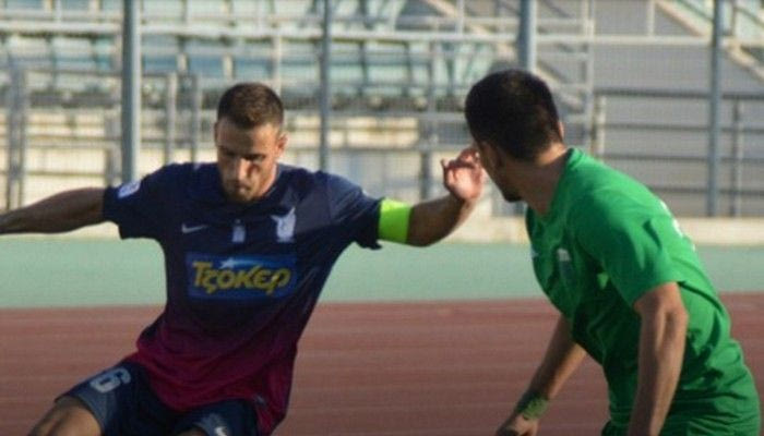 Νίκη του Λεβαδειακού στον Βόλο