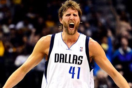 O Ντιρκ είναι… GEOAT