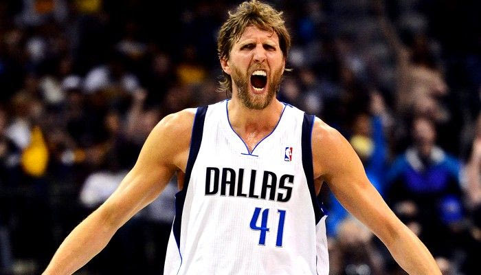 O Ντιρκ είναι… GEOAT