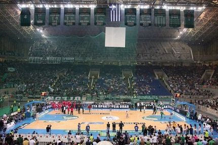 Πρόστιμο για Παναθηναϊκό και Μακάμπι