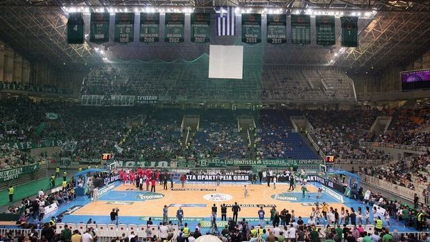 Πρόστιμο για Παναθηναϊκό και Μακάμπι