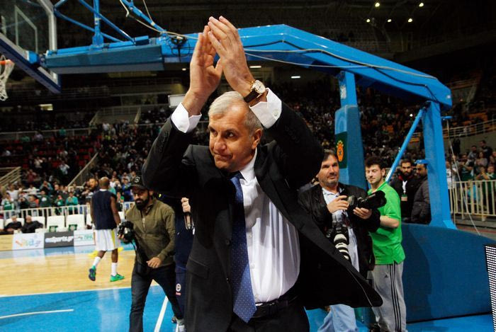 Η επιστροφή του “Ζοτς” στο ΟΑΚΑ Νο2 (PHOTOS)