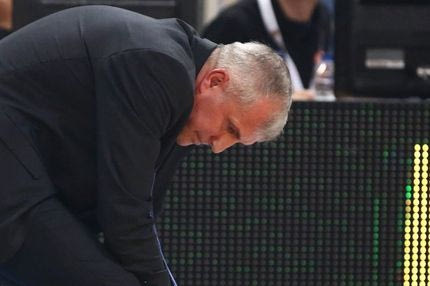 Ομπράντοβιτς: “Ντρέπομαι, νιώθω ότι είμαι εκτός”