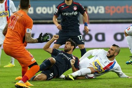 Ολυμπιακός – Πανιώνιος 1-1