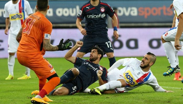 Ολυμπιακός – Πανιώνιος 1-1