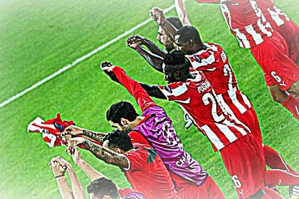 Η Ευρώπη σε ανεβάζει επίπεδο, όχι η Ελλάδα