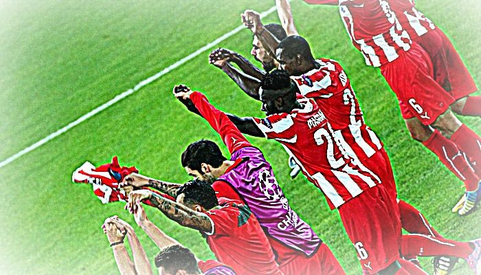 Η Ευρώπη σε ανεβάζει επίπεδο, όχι η Ελλάδα