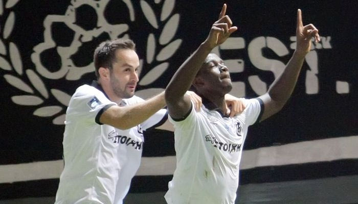 ΟΦΗ – Ξάνθη 1-0