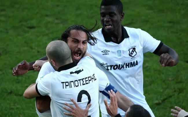Με Απόνιο στην αποστολή κόντρα στον Αστέρα