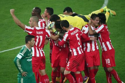 Το photostory του ντέρμπι