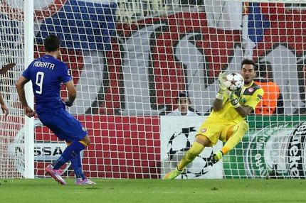 Μοράτα: “Από τους καλύτερους του κόσμου ο Ρομπέρτο”